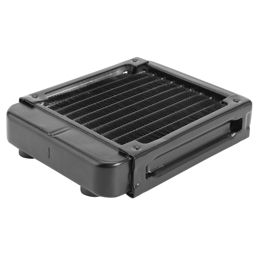 Pc Water Cooling - Radiator chłodzenia wodnego 120 mm, gwint