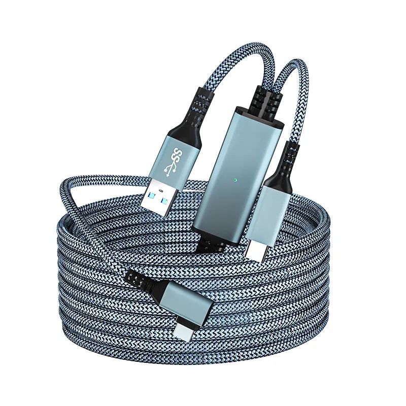 Vr Headset Pc - Kabel łączący kabel zestaw do wirtualnej