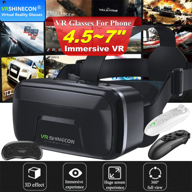 Vr Headset Pc - G04A IMAX filmy 3D gigantyczny ekran
