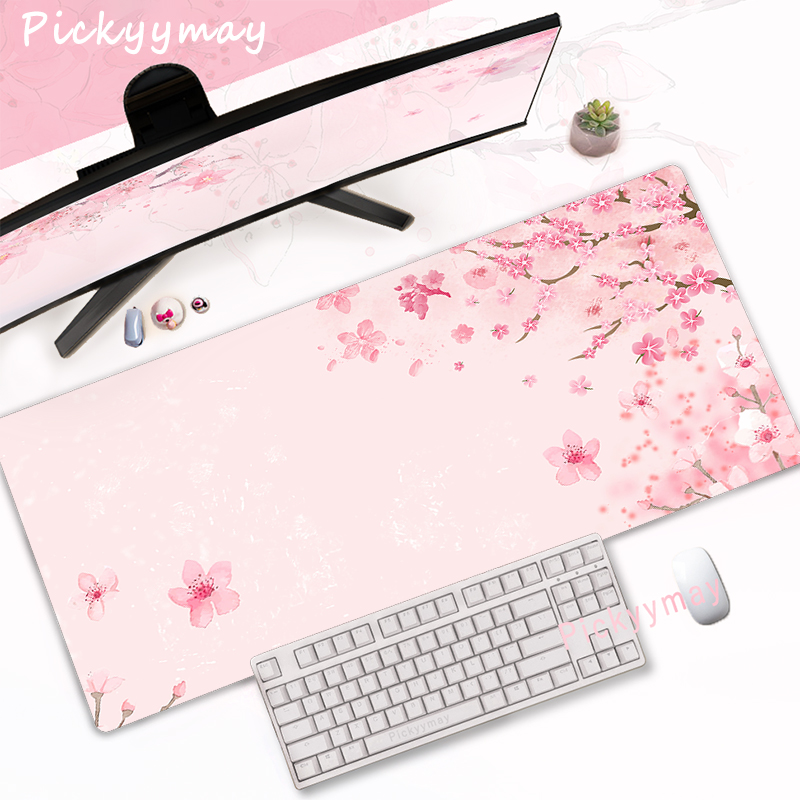 Pc Gaming Pink - Podkładka pod mysz CIFBUY Pink Cherry