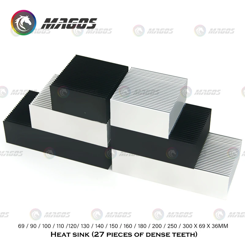 Elektroniczny radiator alumini – Pc Water Cooling recenzja i cena