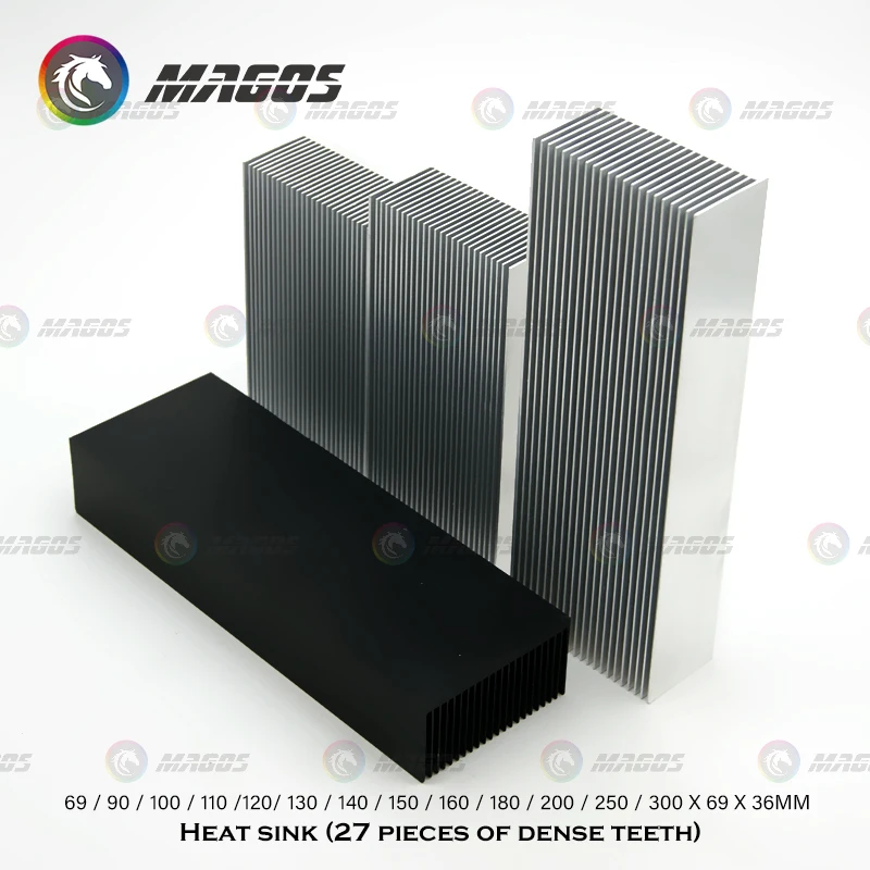 Elektroniczny radiator alumini – Pc Water Cooling recenzja i cena