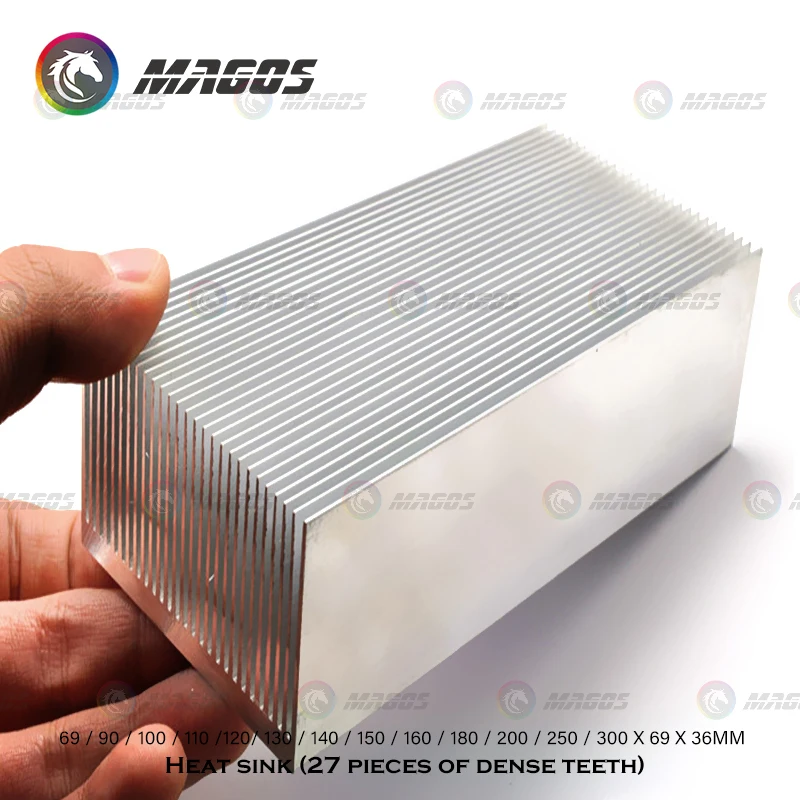 Elektroniczny radiator alumini – Pc Water Cooling recenzja i cena