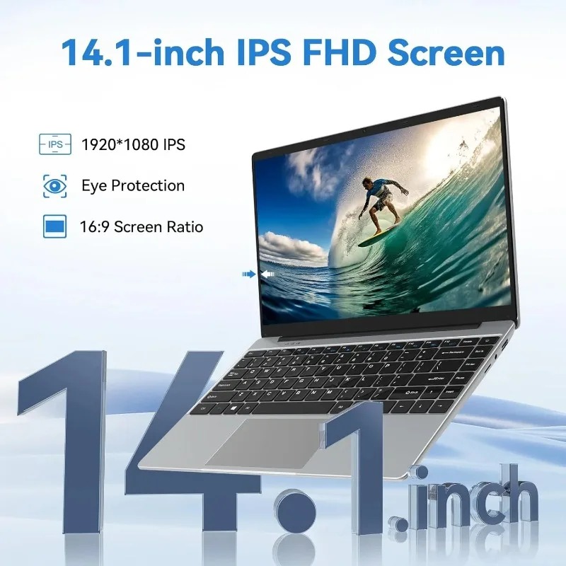 Przenośny laptop gamingowy 14, – Pc Gaming Intel recenzja i cena