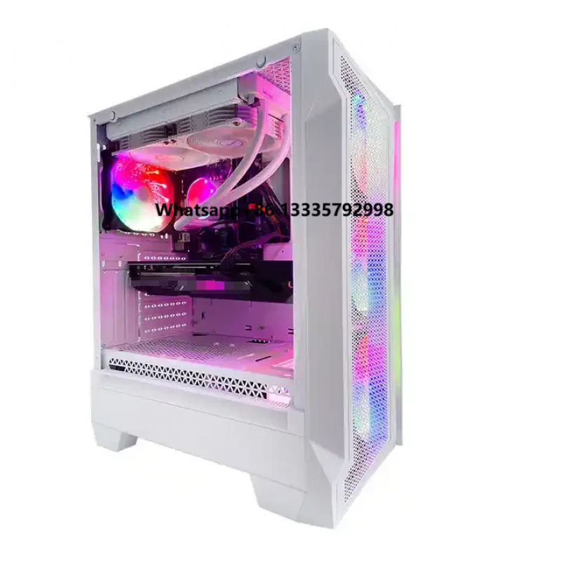 Tani komputer gamingowy z proc – Pc Gaming Fullset recenzja i cena