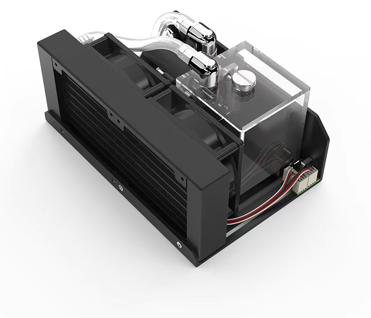 Pompa chłodzenia wodnego Z 600 – Pc Water Cooling recenzja i cena