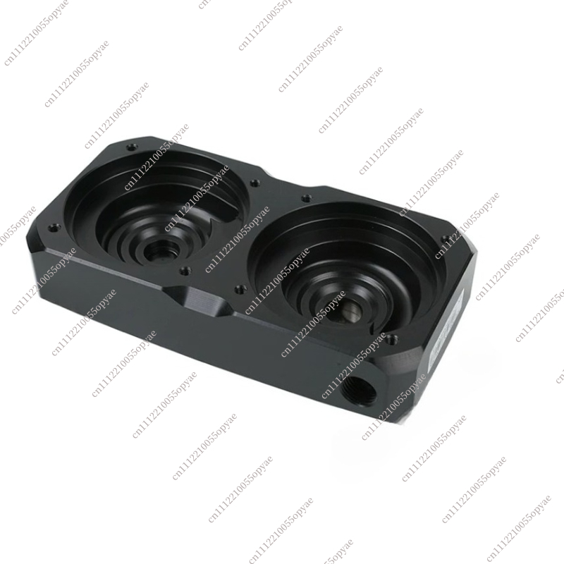 Pokrywa serii D5 Dual Pump Top – Pc Water Cooling recenzja i cena