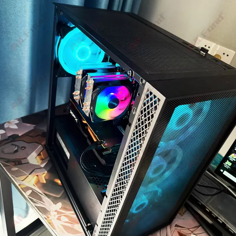 Tani Kompletny Komputer Gaming – Pc Gaming Fullset recenzja i cena