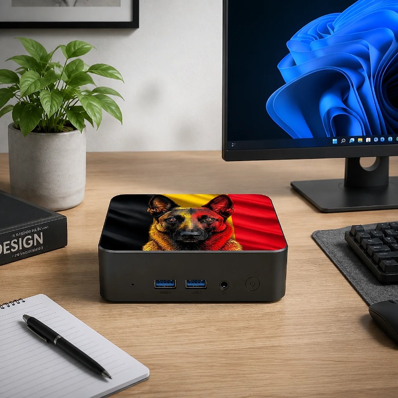 Nowy Mini PC 2026 Intel Core i – Pc Gaming Intel recenzja i cena