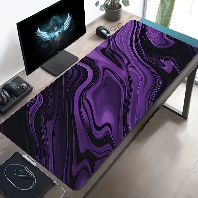 Fioletowo-czarna marmurkowa po – Pc Gaming Liquid recenzja i cena