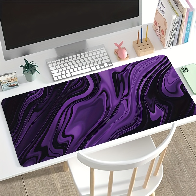 Fioletowo-czarna marmurkowa po – Pc Gaming Liquid recenzja i cena