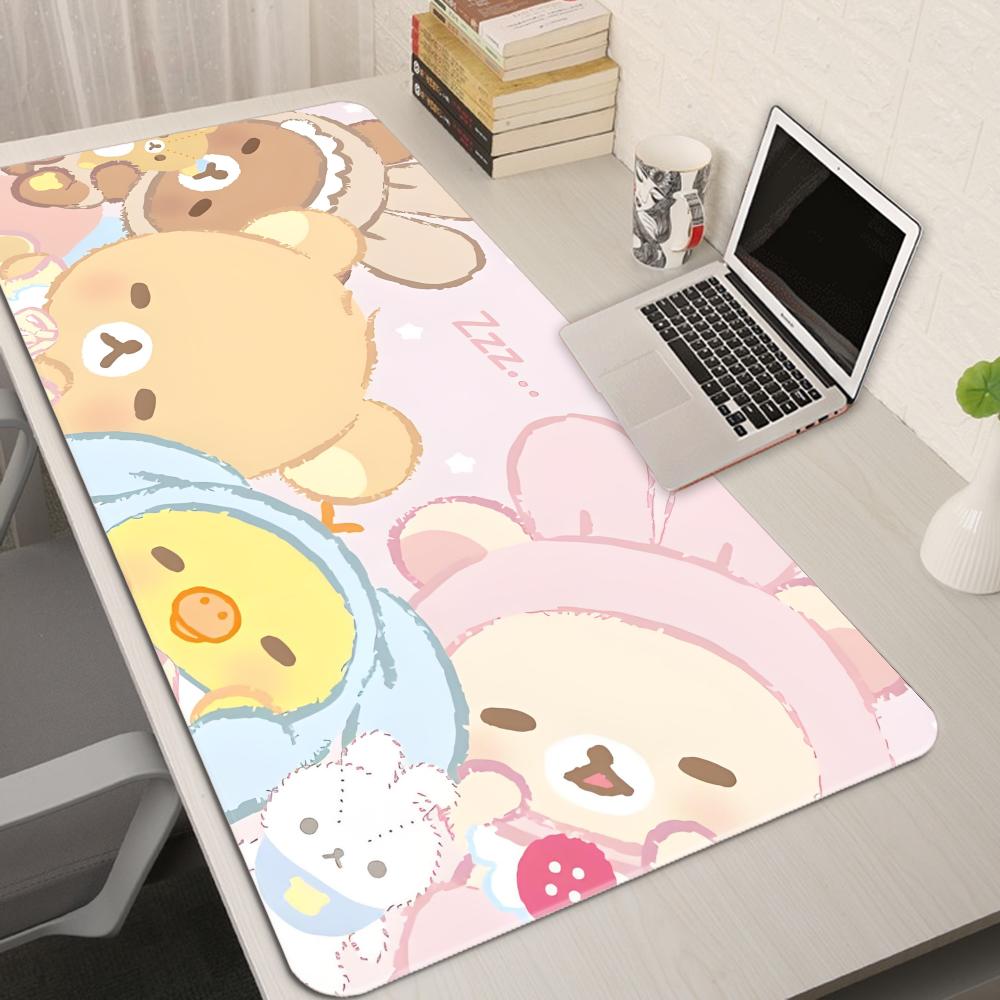 Podkładka pod mysz XXL Cartoon – Pc Gaming Pink recenzja i cena