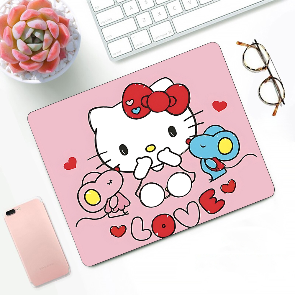 Śliczna różowa podkładka pod m – Pc Gaming Pink recenzja i cena