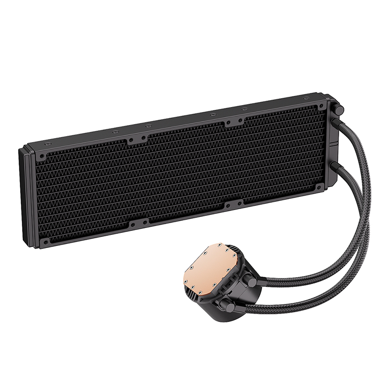 TEUCER AF-S360 Chłodnica wodna – Pc Water Cooling recenzja i cena