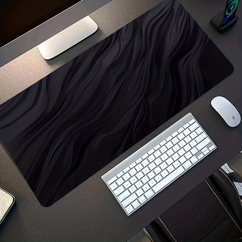 Czarna podkładka pod mysz Blac – Pc Gaming Liquid recenzja i cena