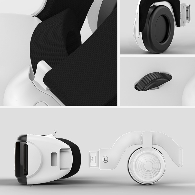 Okulary VR Shinecon Thousand I – Vr Headset Pc recenzja i cena