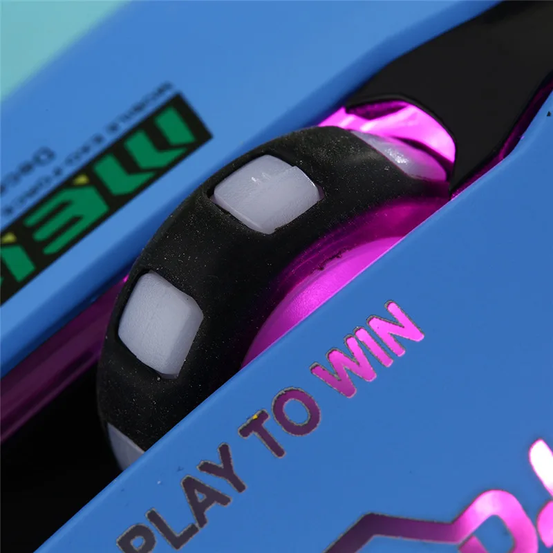 Mysz gamingowa OW z 6 przycisk – Pc Gaming Pink recenzja i cena