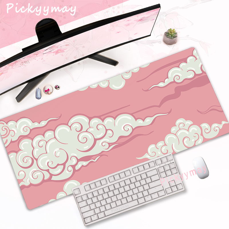 Podkładka pod mysz CIFBUY Pink – Pc Gaming Pink recenzja i cena