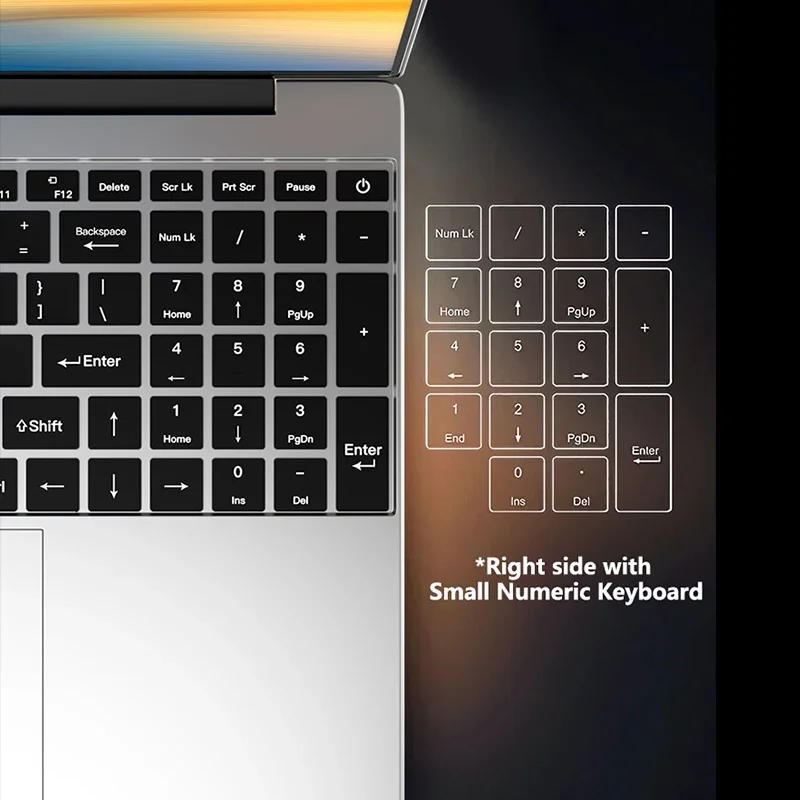 Nowość: 14,1-calowy laptop gam – Pc Gaming Intel recenzja i cena