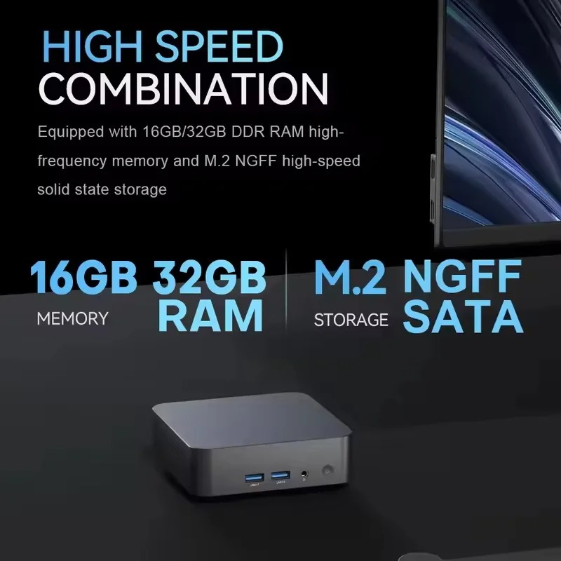 Intel Core i9 8950HK Mini PC W – Pc Gaming Intel recenzja i cena