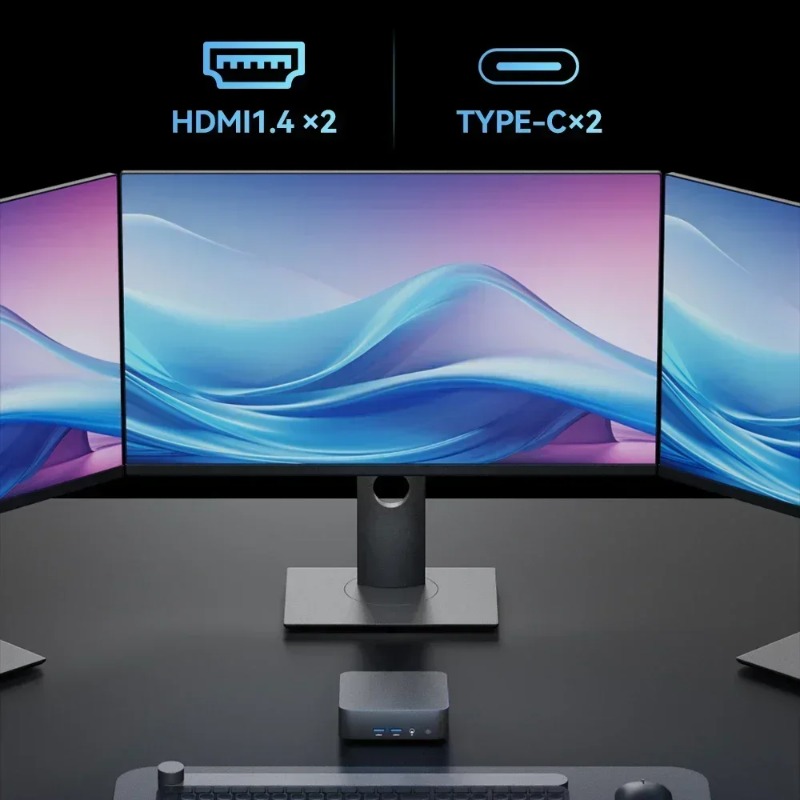 Intel Core i9 8950HK Mini PC W – Pc Gaming Intel recenzja i cena