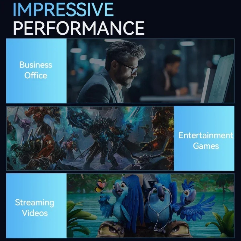 Intel Core i9 8950HK Mini PC W – Pc Gaming Intel recenzja i cena