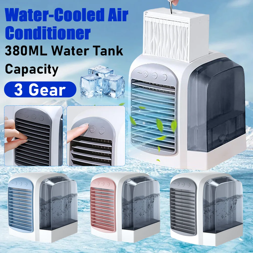 Osobisty mini klimatyzator chł – Pc Water Cooling recenzja i cena