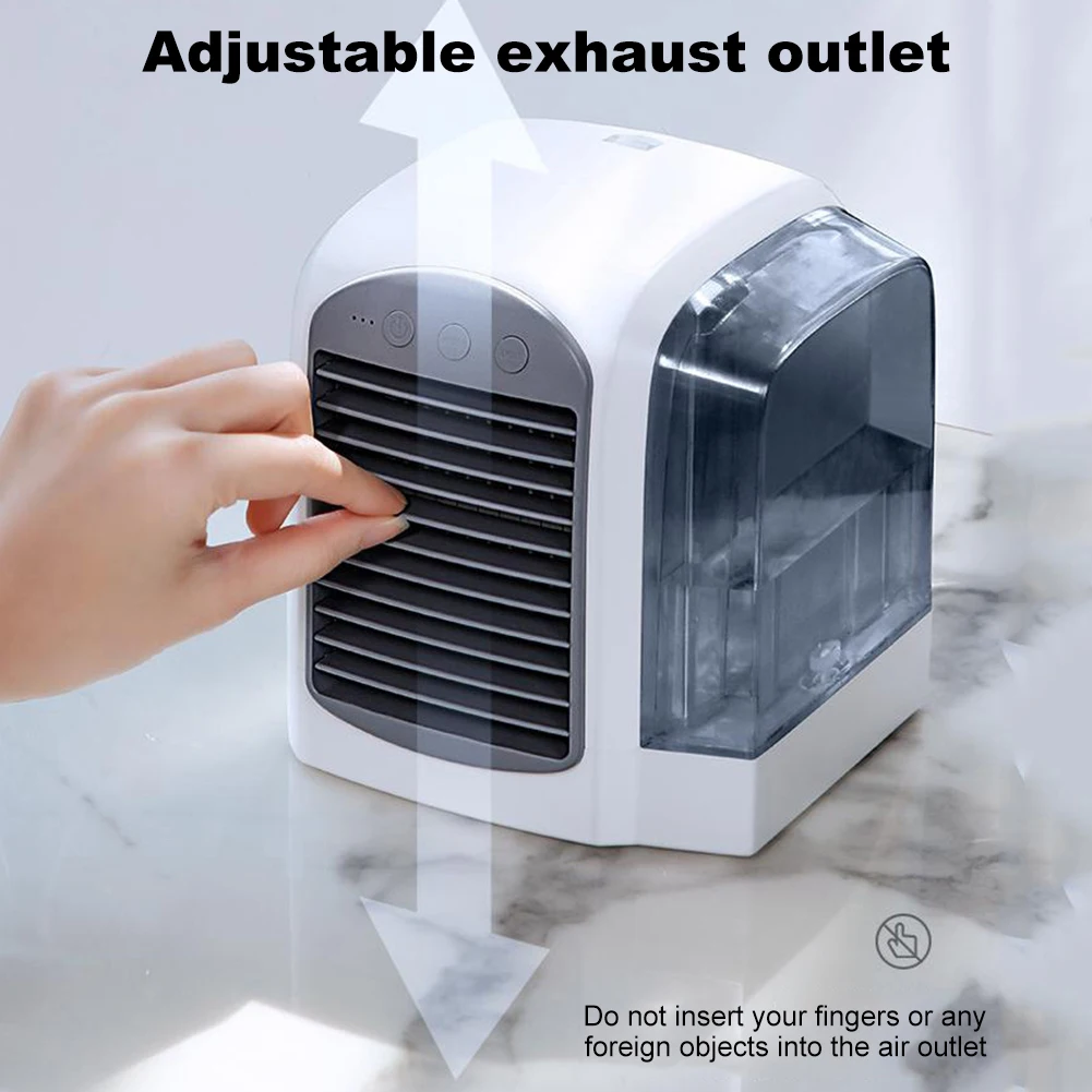 Osobisty mini klimatyzator chł – Pc Water Cooling recenzja i cena