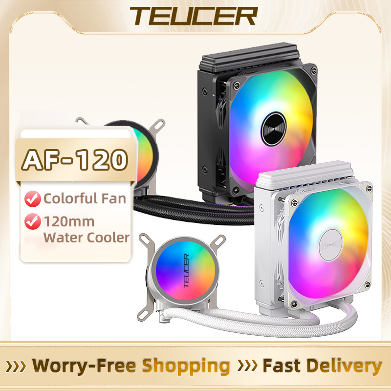TEUCER AF-120 Water Cooler 12c – Pc Water Cooling recenzja i cena